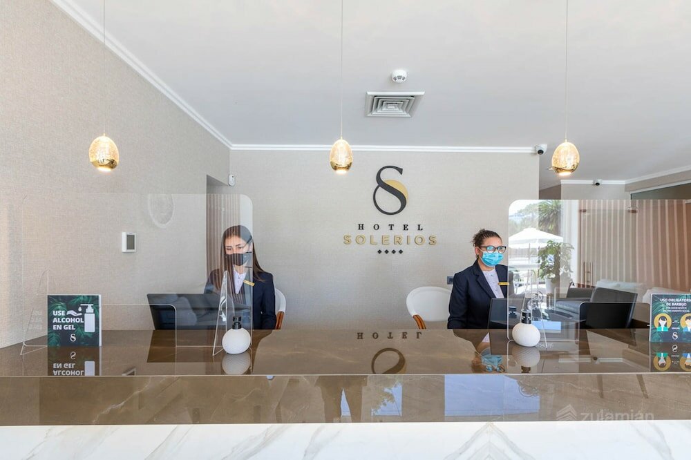 Фото Hotel Solerios