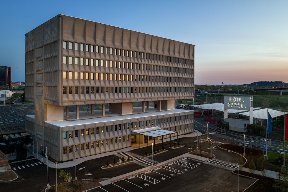 Фото Hotel Marcel New Haven, Tapestry Collection by Hilton
