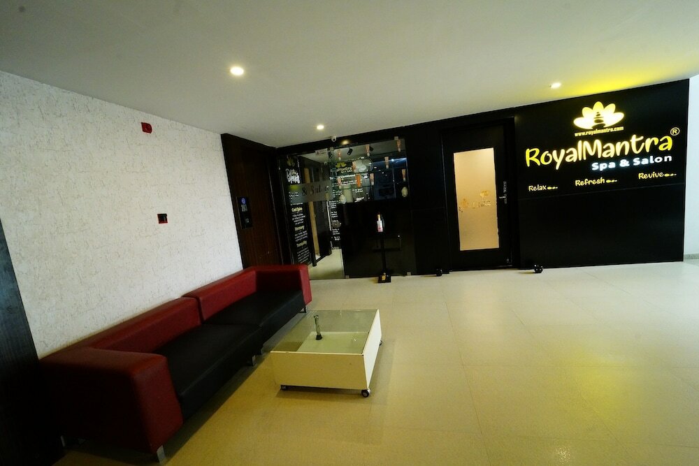 Фото Hotel Vijay Parkinn Coimbatore