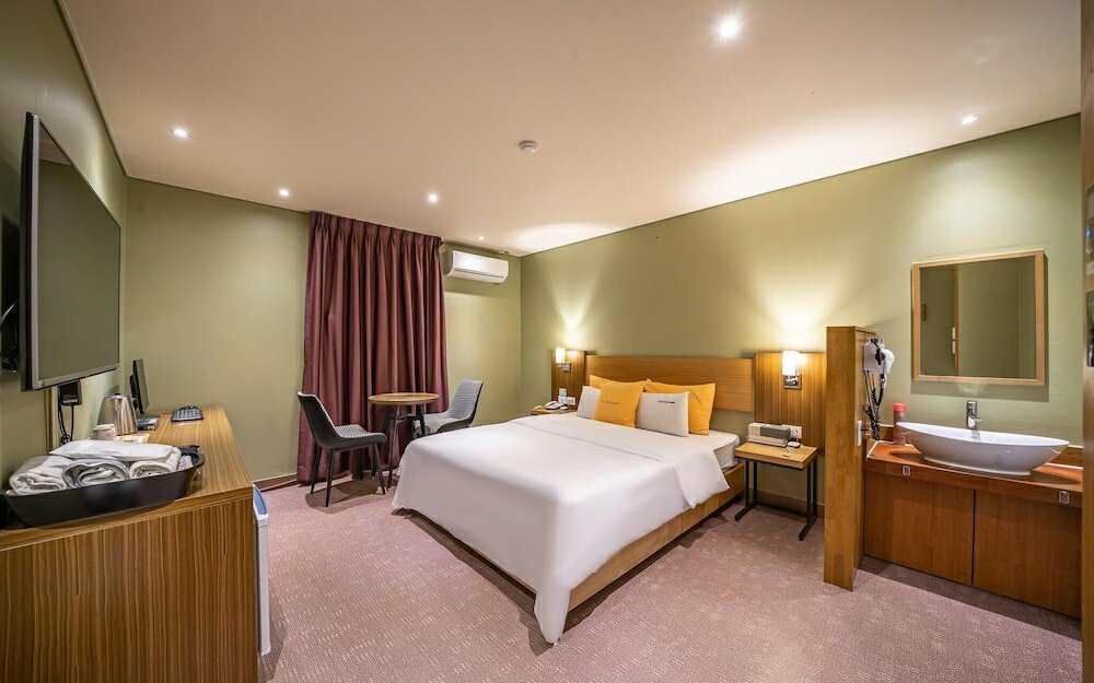 Фото Incheon Soma Hotel