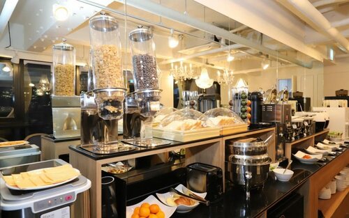 Гостиница Yangsan Lisain Hotel в Янсане