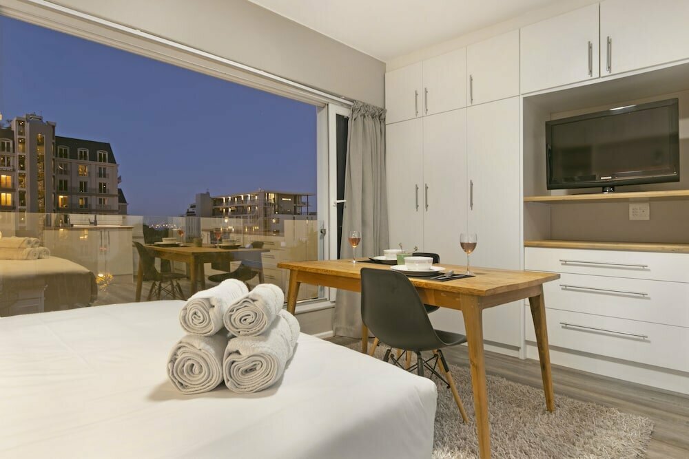 Hotel Greenpark Studio, Capetown, photo