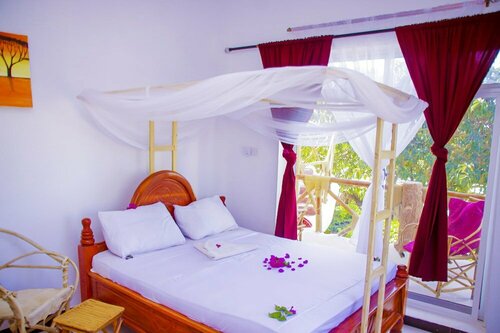 Гостиница Room H Left Side sea View2rd Flat 2guast