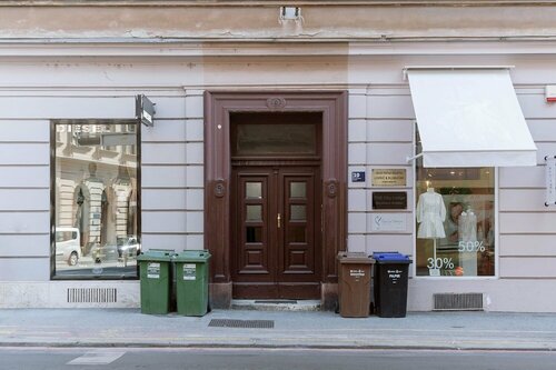 Гостиница The City Lodge Boutique Apartments в Загребе