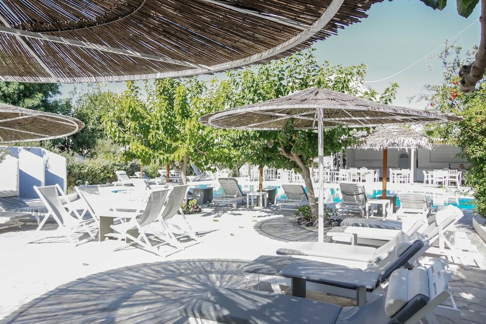 Фото Hotel Mohitero