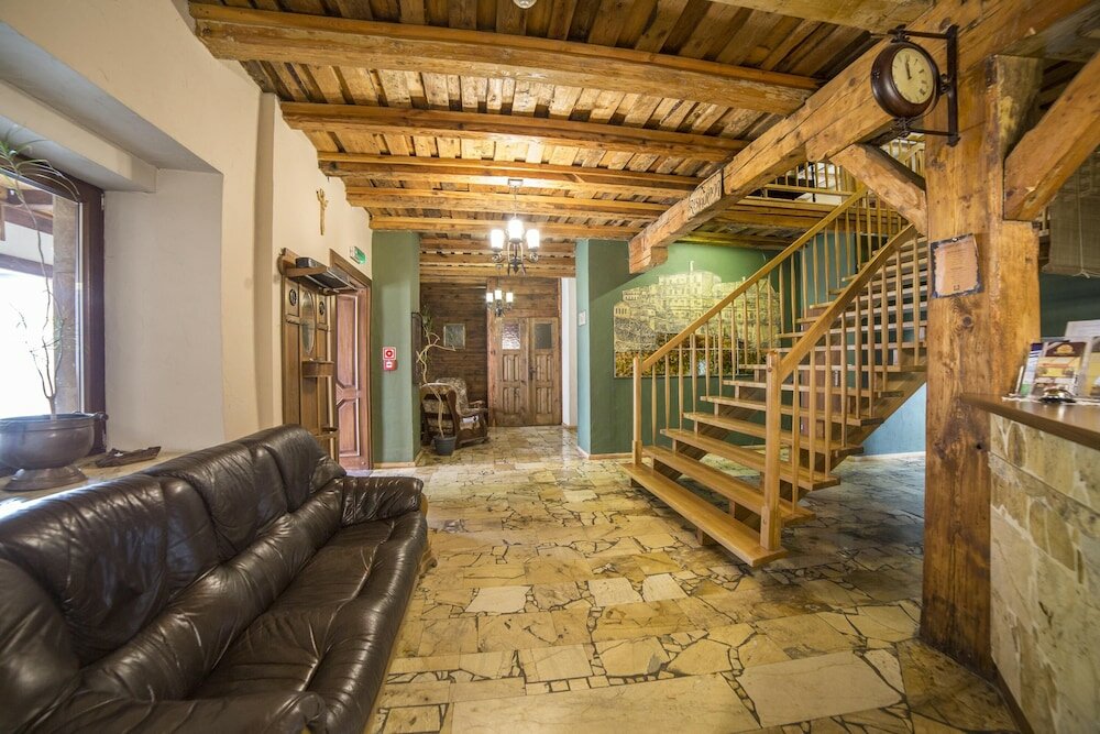 Фото Hotel Zamkowy Młyn