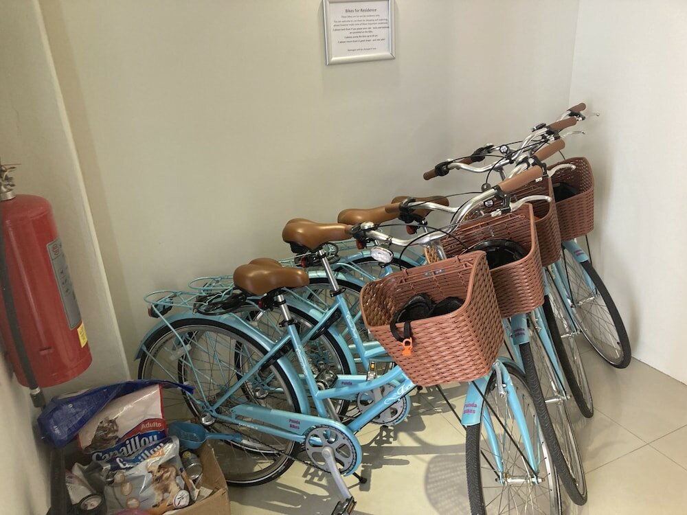 Фото The Yellow Penthouse