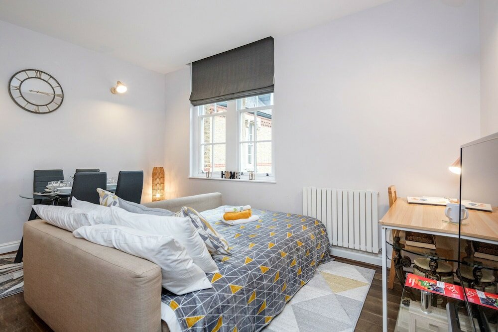 Фото Mpl Apartments The Junction Corporate Lets 2 Bed/free Parking