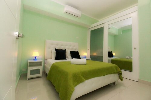 Гостиница Grand Blue Garden Los Corales Beach