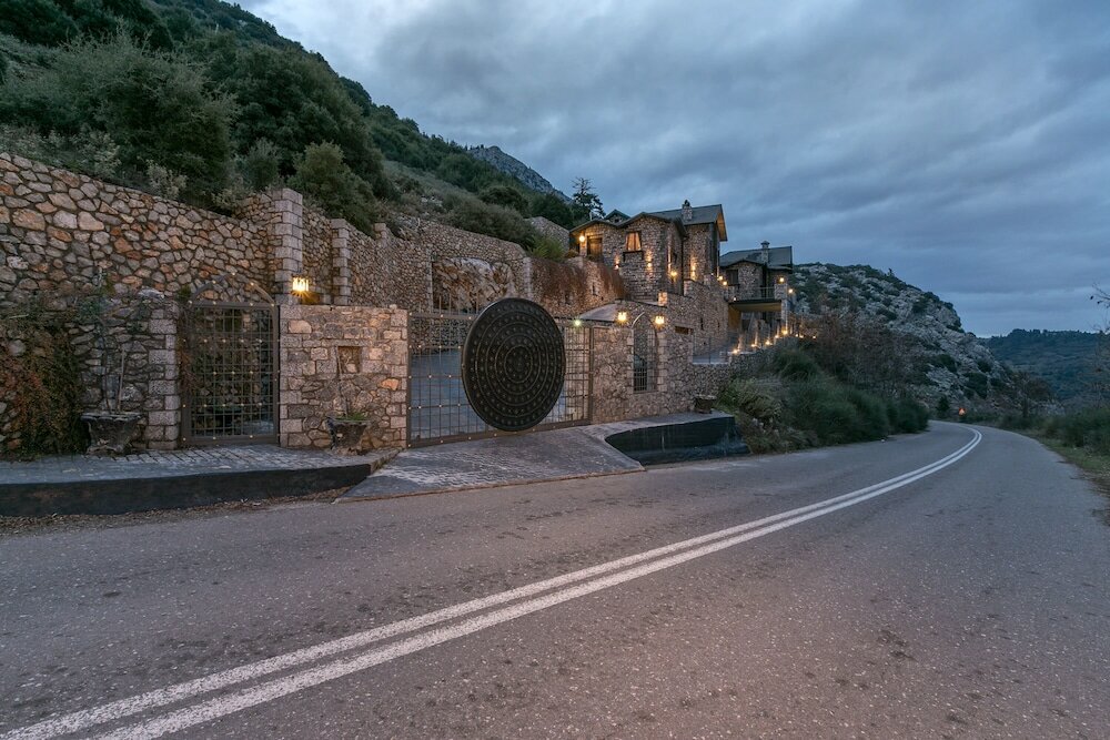 Фото Volhon Mansions of Parnassos