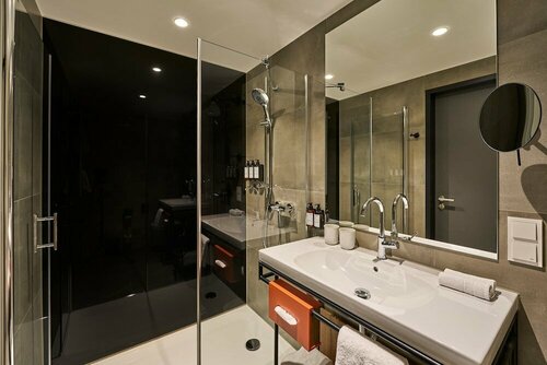 Гостиница FREIgeist Göttingen Nordstadt - Design Hotels в Гёттингене
