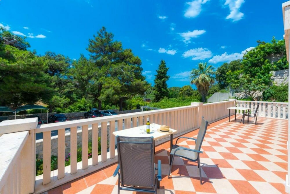 Фото Villa Borna Apartments