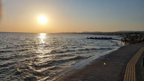 Гостиница Holiday Aptm - Morningsun1 - Sithonia