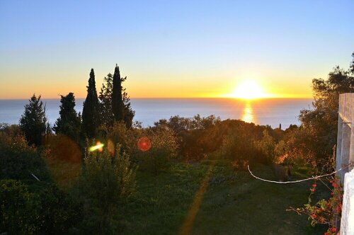 Гостиница House Lemoni, Apartment C - Pelekas, Corfu