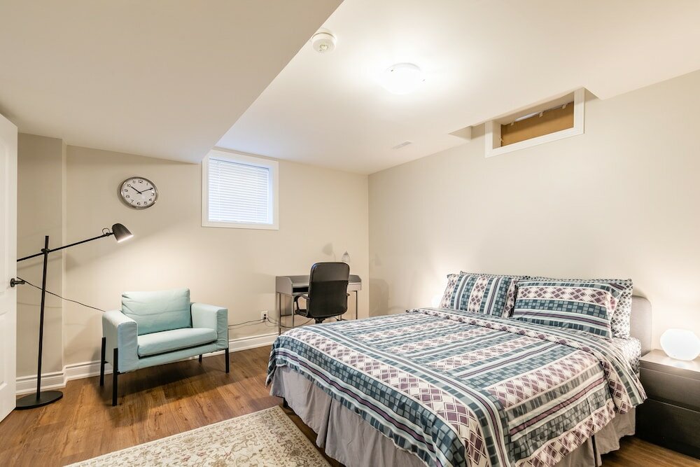 Фото Globalstay. Modern Family Basement in Mississauga