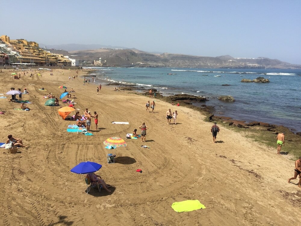 Фото Apartamentos Brisamar Canteras