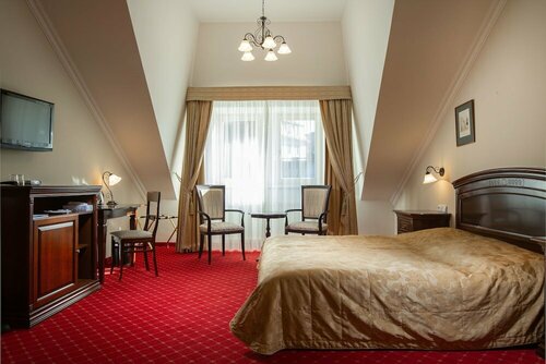 Гостиница SPA Hotel Schlosspark в Карловых Варах