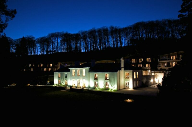 Гостиница The Cornwall Hotel SPA & Estate