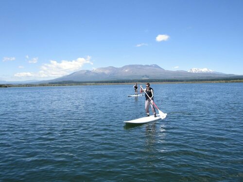 Гостиница The Park Hotel Ruapehu