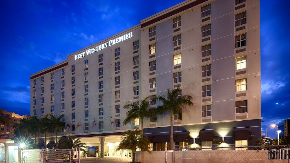 Фото Best Western Premier Miami Intl Airport Hotel & Suites Coral Gables