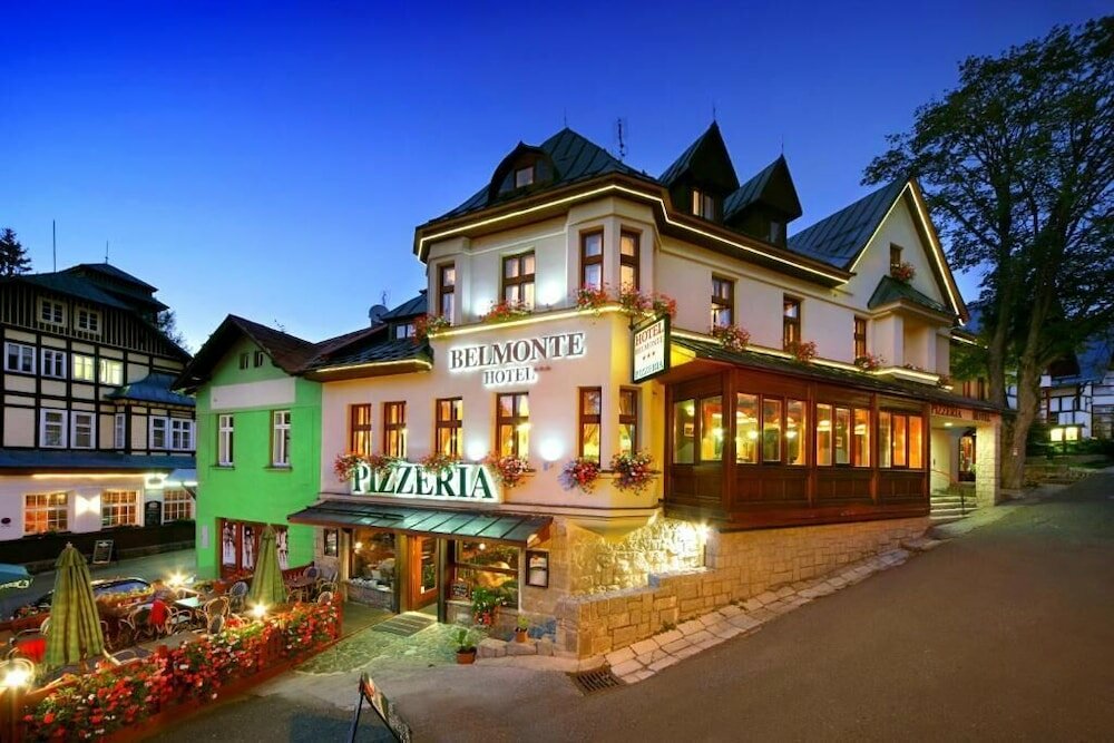 Фото Hotel Pizzeria Belmonte