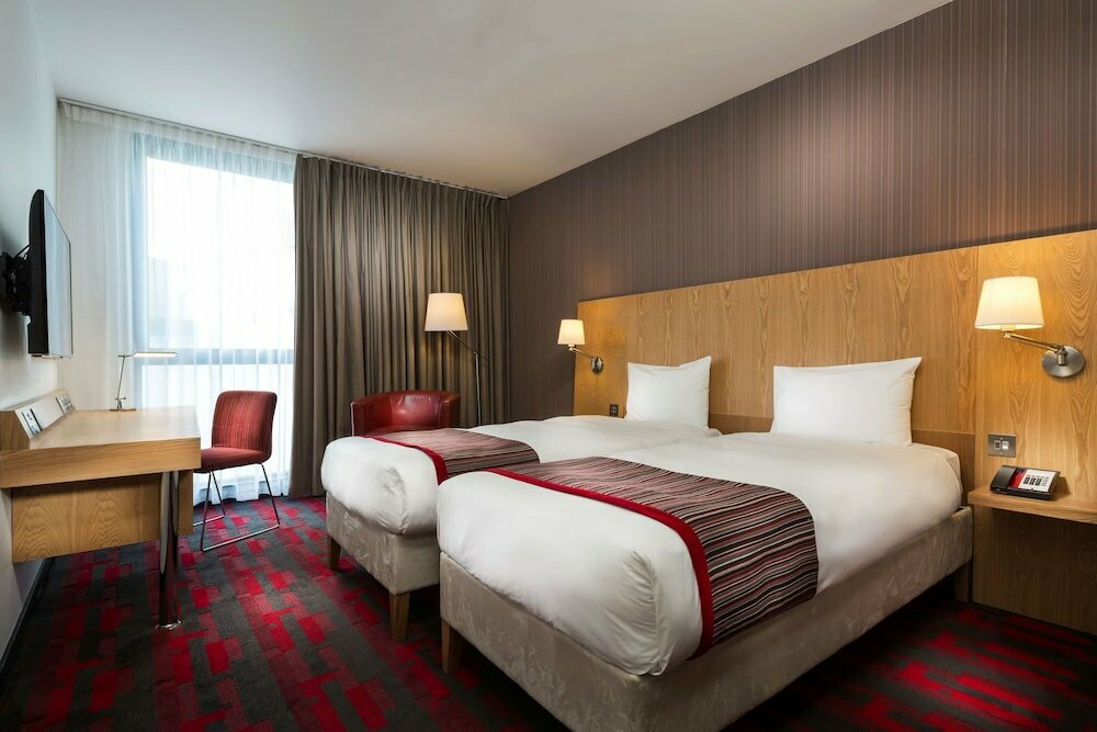 Hotel Park Inn by Radisson Aberdeen, Scotland, photo