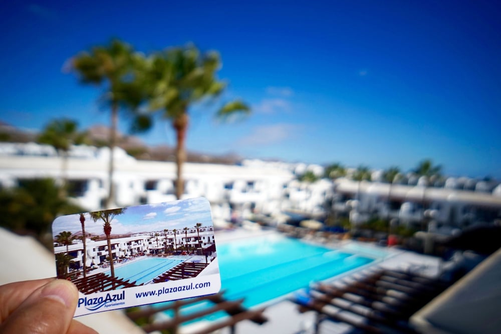 Фото Apartamentos Plaza Azul