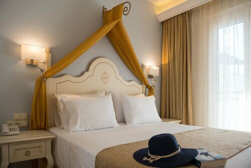 Внешний вид отеля Отель Alexander Beach Hotel & Village Resort в Муниципальной единице Малионе, фото 4