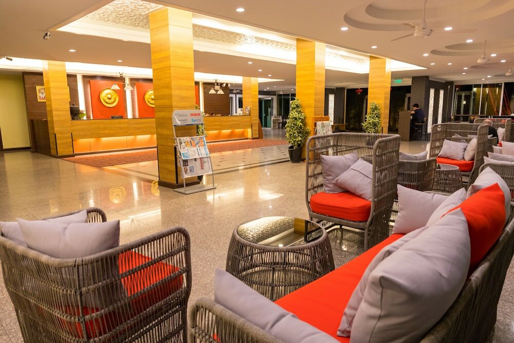 Фото Golden Sea Pattaya Hotel