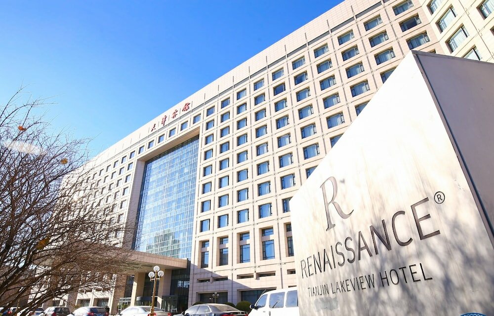 Фото Renaissance Tianjin Lakeview Hotel