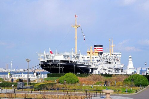 Гостиница Richmond Hotel Yokohama Bashamichi в Йокогаме