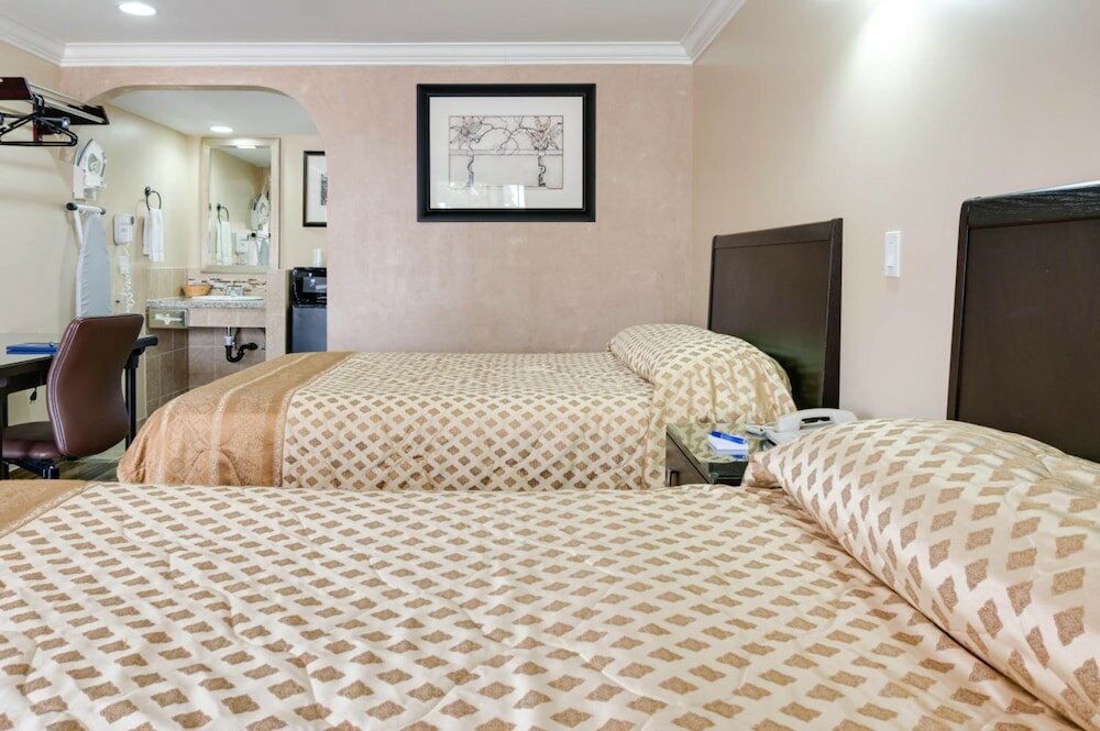 Фото Sky Palm Motel