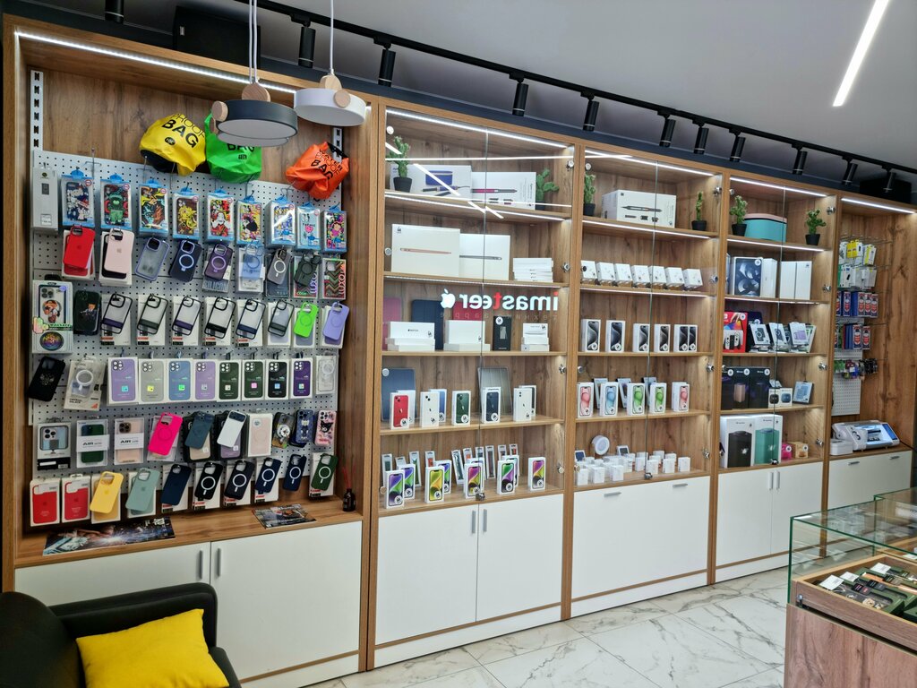 Electronics store Imaster59, Perm, photo