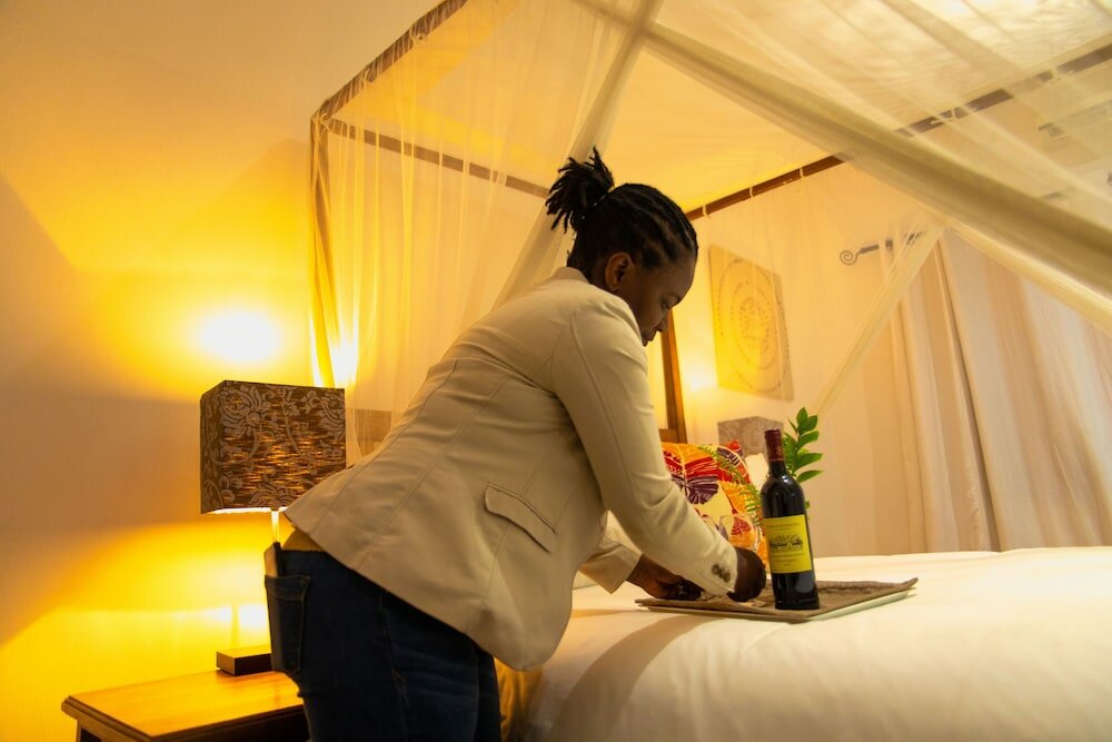 Фото Burley House - Guest House