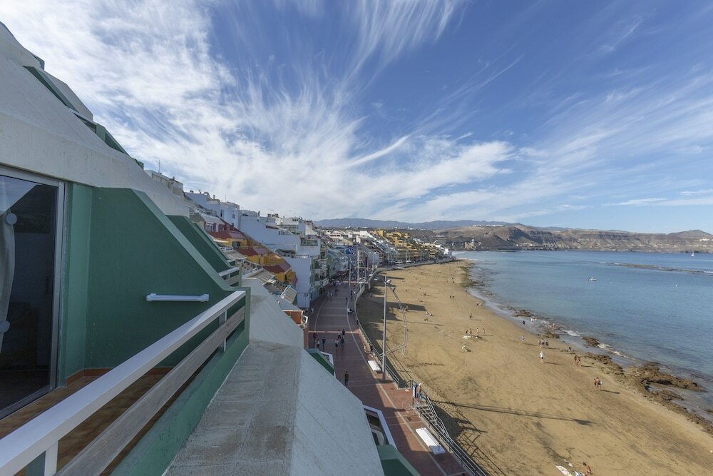 Фото Apartamentos Brisamar Canteras