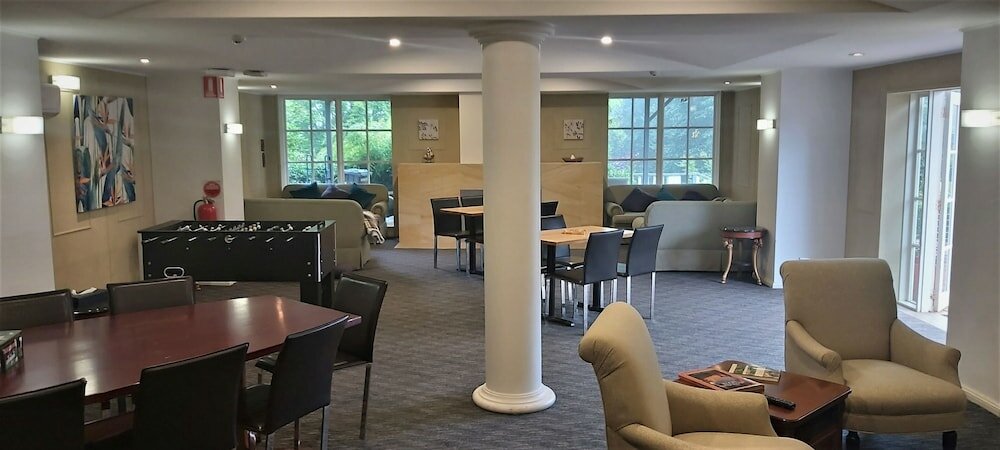 Фото Leura Gardens Resort