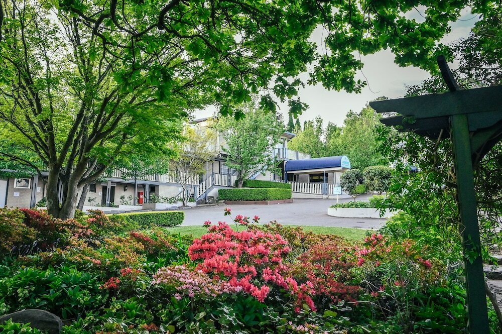 Фото Leura Gardens Resort