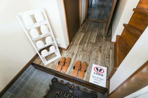 Гостиница Funabashi House Mf1