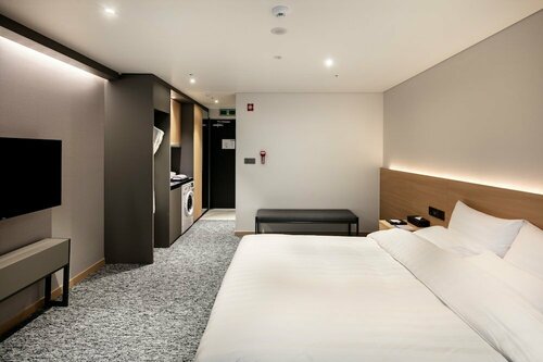 Гостиница Icheon Sky Sun Hotel в Ичхоне