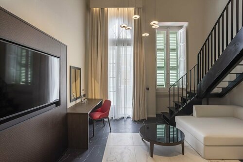 Гостиница Melior Boutique Hotel
