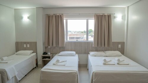 Гостиница Oiti Hotel в Штате Токантинс