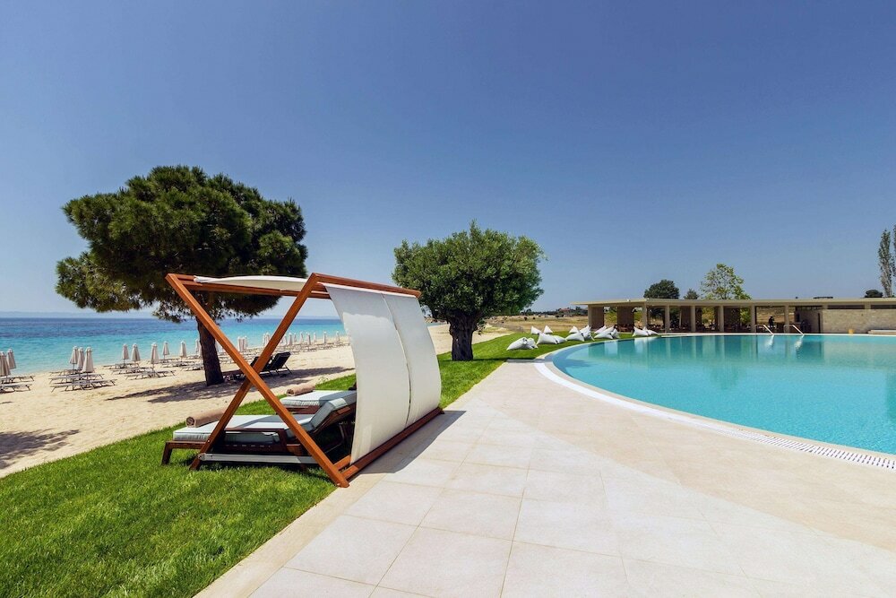 Фото Ammoa Luxury Hotel & SPA Resort