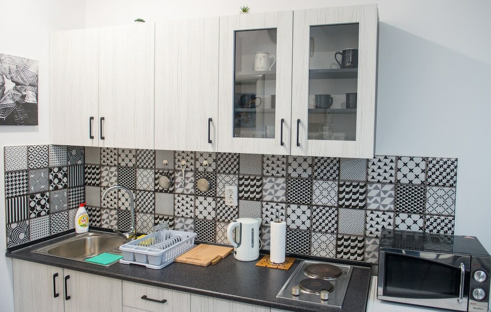 Фото Cozy apartment in Old Town with parking