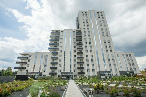Гостиница Emihouse Apartamenty Pobitno в Жешуве