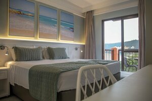 Гостиница Jurere Beach Village