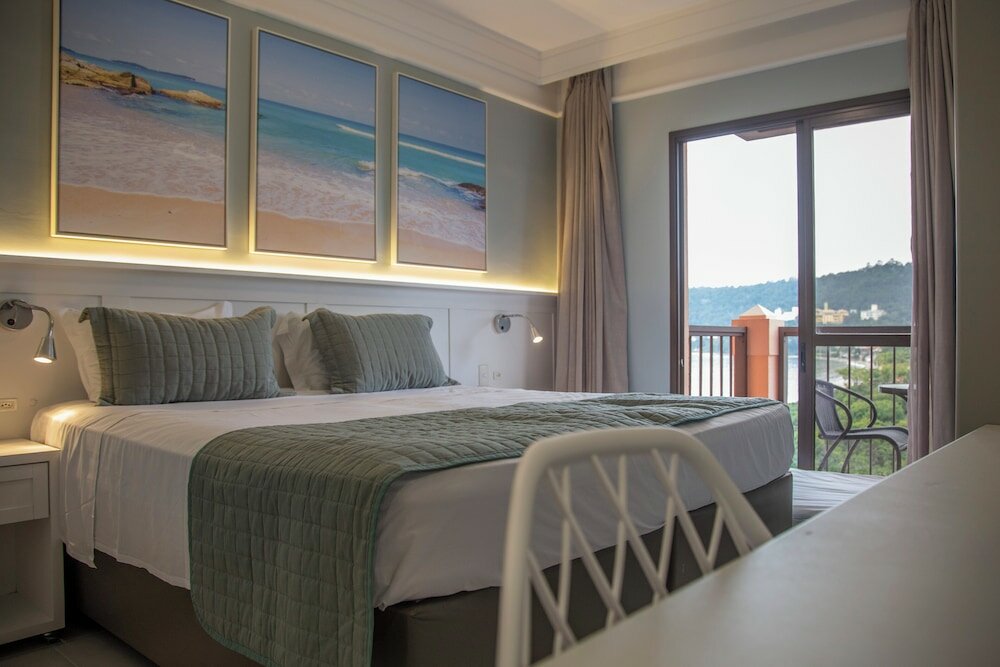 Фото Jurere Beach Village