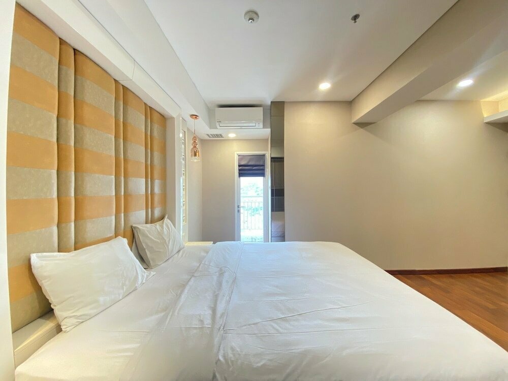 Hotel Simply Design 1Br Apartment At Parahyangan Residence, Bandung, photo