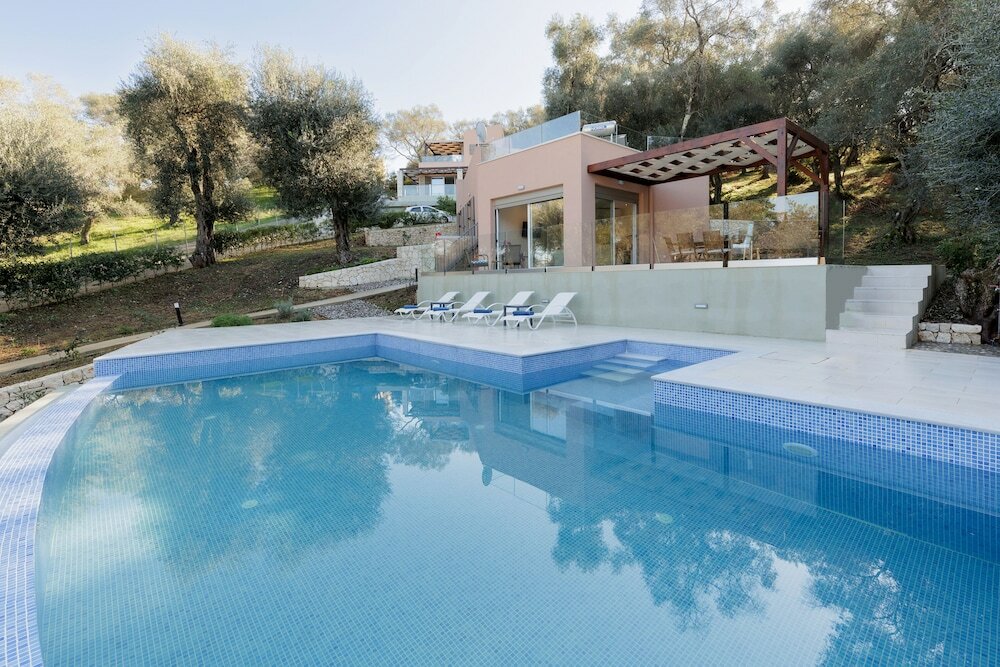 Фото Villa Breeze & Villa Coco by Konnect Avlaki Beach