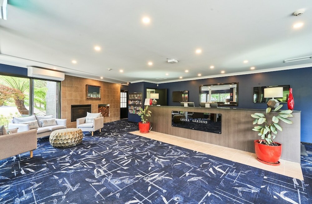 Фото Leura Gardens Resort