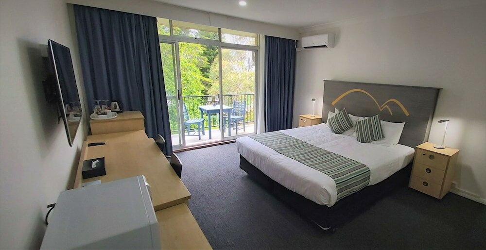 Фото Leura Gardens Resort